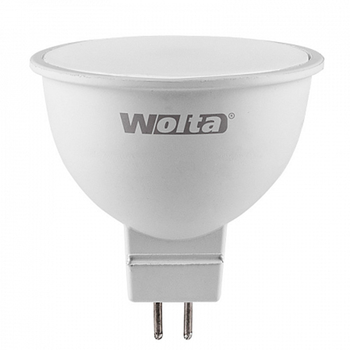 Светодиодная лампа WOLTA Standard MR16 7.5Вт 625лм GU5.3 4000К - Светильники - Лампы - Магазин электрооборудования Проф-Электрик