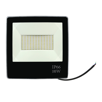 Прожектор LightPhenomenON LT-FL-01-IP65-100W-6500K LED - Светильники - Прожекторы - Магазин электрооборудования Проф-Электрик
